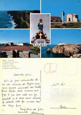 Portugal Sagres - 501