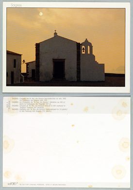 Portugal Sagres 2