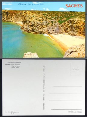 Portugal, Sagres, Praia de Beliche 216