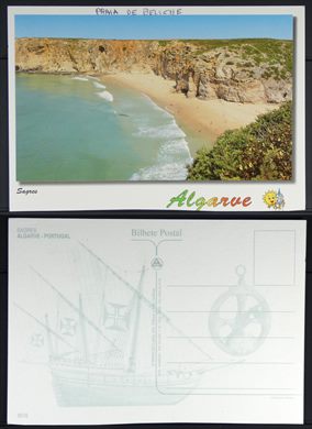 Portugal, Sagres, Praia de Beliche 6516
