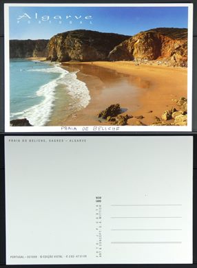 Portugal, Sagres, Praia do Beliche 021009