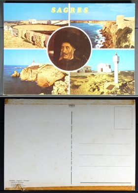 Portugal, Sagres - Comer