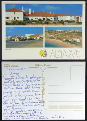 Portugal, Sagres 6734 - Francisco Mas