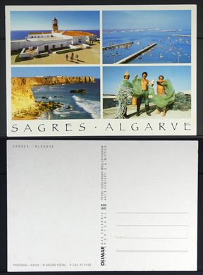 Portugal, Sagres 93502