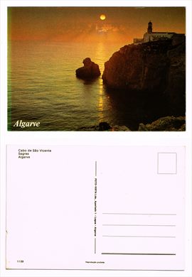 Portugal Sagres - Foto-Vista 1139
