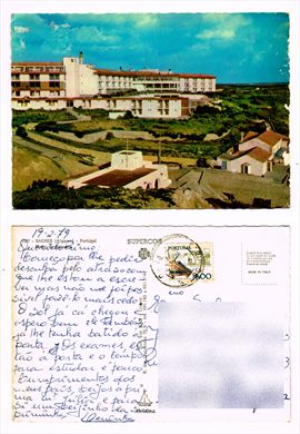 Portugal Sagres - RAN 1097