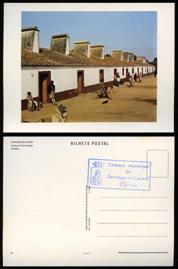 Portugal, Santiago do Cacem, Monte do Porto de Beja, Alvalade 23