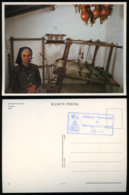 Portugal, Santiago do Cacem, Tecedeira, Abela 20