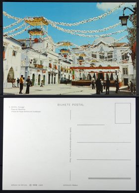 Portugal, Serpa 3 - Comissao Municipal de Turismo