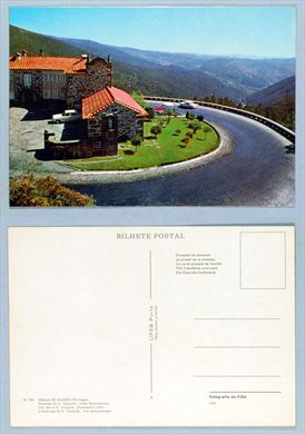 Portugal Serra do Marao 844