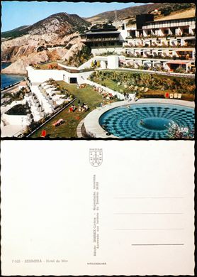 Portugal, Sesimbra Hotel do Mar - F-535