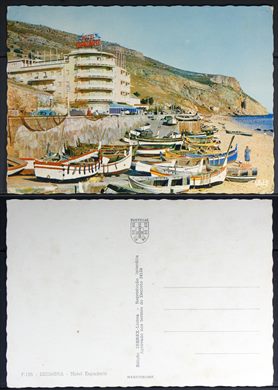 Portugal, Sesimbra P1050513