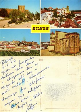 Portugal Silves - 748