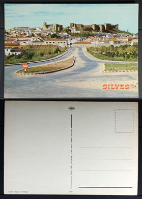 Portugal, Silves 1264