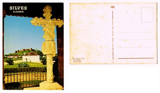 Portugal Silves - Comer 784