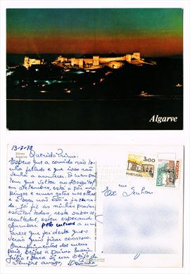 Portugal Silves - Foto-Vista 1044