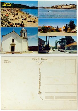 Portugal Sines 101