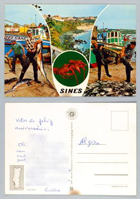 Portugal Sines 454-493