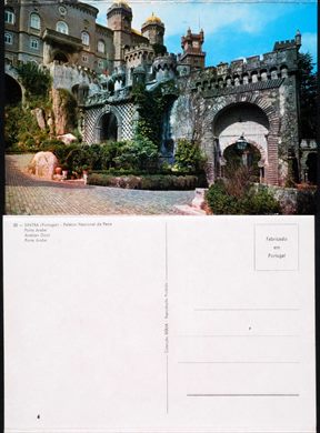 Portugal Sintra