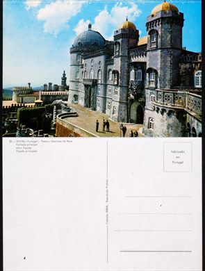 Portugal Sintra