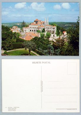 Portugal Sintra Palacio Nacional 14