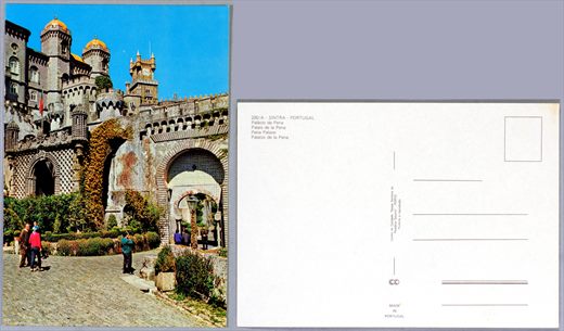 Portugal Sintra 200-A