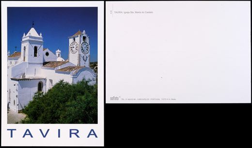 Portugal Algarve Tavira - A83