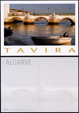 Portugal Algarve Tavira - A107