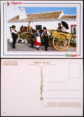 Portugal, Conceicao de Tavira Rancho Folclorico 900