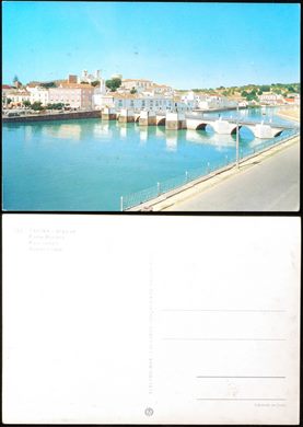 Portugal Tavira ponte romana - 163