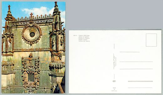 Portugal Tomar 831-A