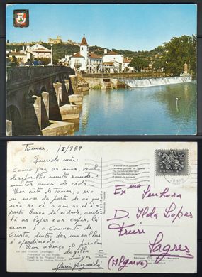 Portugal, Tomar 528 - Lifer