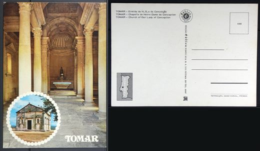 Portugal, Tomar 698 - Gotica