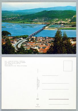 Portugal Viana do Castelo 16A