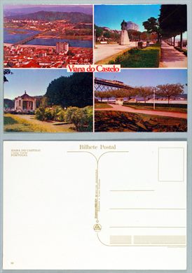 Portugal Viana do Castelo 48