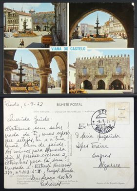Portugal, Viana do Castelo 235 - Lusocolor