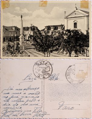 Portugal Vila Real de Santo Antonio (Bazar das Novidades)