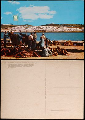 Portugal Vila Real de Santo Antonio - 710
