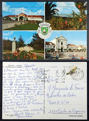 Portugal, Vila Real de Sto. Antonio 358 - J. Valle