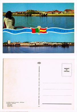Portugal V.R. Sto. Antonio - Comer 1251