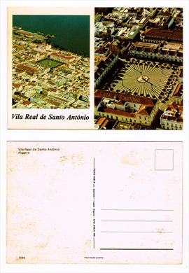 Portugal V.R. Sto. Antonio - Foto-Vista 1293