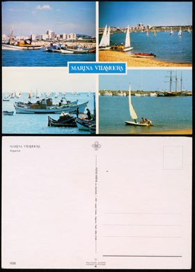 Portugal Algarve Marina de Vilamoura