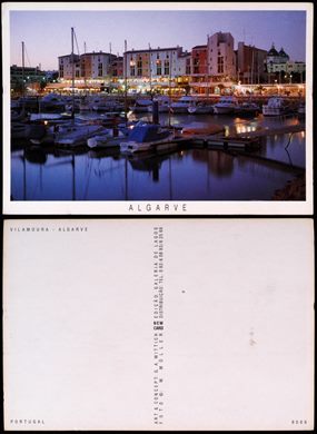 Portugal Algarve Vilamoura 9066