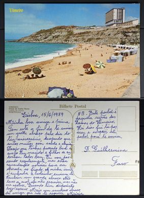 Portugal, Vimeiro, Praia de Porto Novo 334