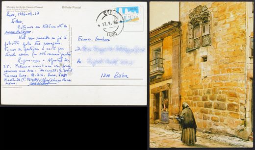 Portugal Viseu Museu de Grao Vasco