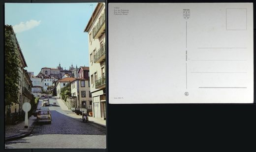Portugal, Viseu 884