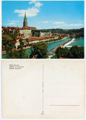 Suica - Bern Catedral 30-3
