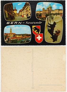 Suica - Bern 948-22
