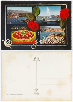 Suica - Geneve 105