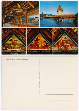 Suica - Luzern 251
